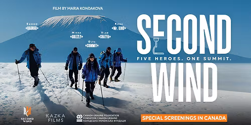 Second Wind | Special Film Screening | Regina