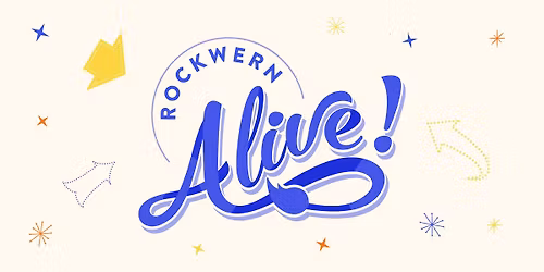 Rockwern Alive!