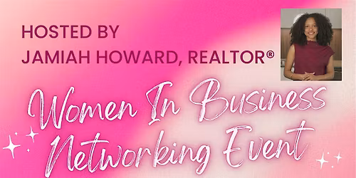 Women In Business Networking Bowie