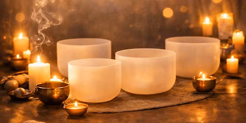 Restorative Sound Bath | Relax, Let Go & Receive