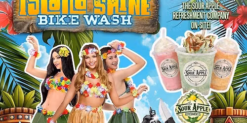 Island Shine Bike Wash