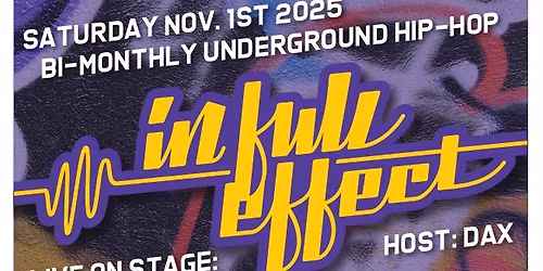 IN FULL EFFECT | NO DAMN SEQUEL \/\/ FIJNPROEVERZ \/\/ DJ DNS