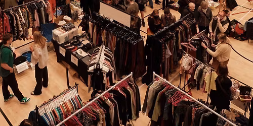 The Uk's biggest thrift market: Newcastle