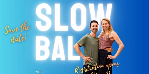 Slow Bal Workshop mit Joost & Deirdre