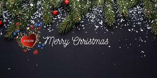 WHOW Christmas Party