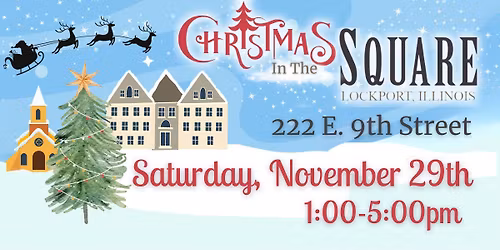 Christmas in the Square