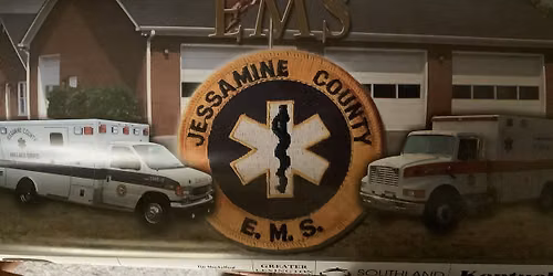 The Jessamine County EMS 40th Ruby Jubilee Reunion & Celebration