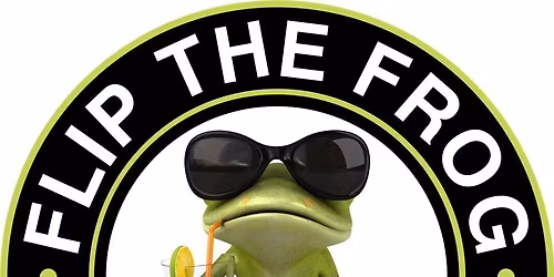 Flip The Frog Live on The Patio Stage