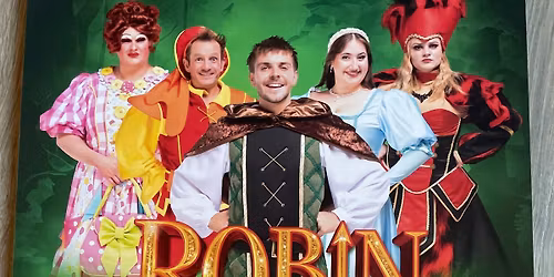 Robin Hood Pantomime 