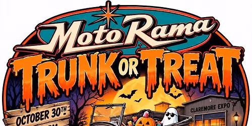 Hot Rod Trunk or Treat