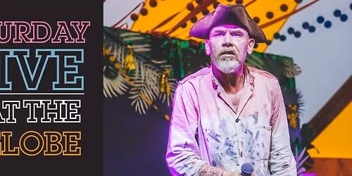 Saturday Live at The Globe: Mik Artistik\u2019s Ego Trip