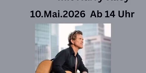 Muttertags-Special mit Harry Kaey im Schlosscaf\u00e9 H\u00f6chst