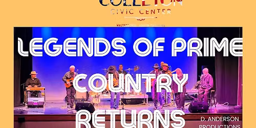 Legends of Prime Country, Returns!!!