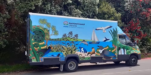 Millwater Parkway community stop