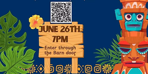 Bell Inn Luau!