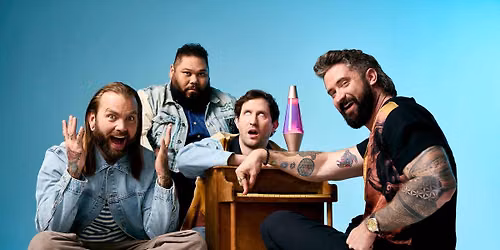 Dance Gavin Dance with Special Guests