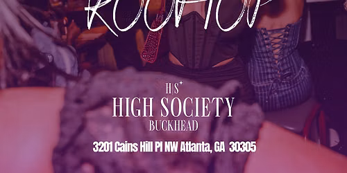 R&B ON THE ROOFTOP