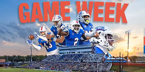 UWG Football vs. Abilene Christian