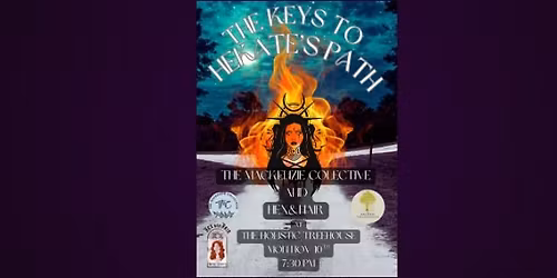 The Keys To Hekate's Path