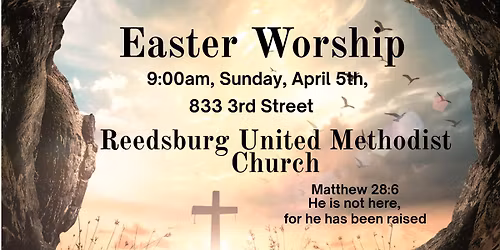 Easter Morning Worship
