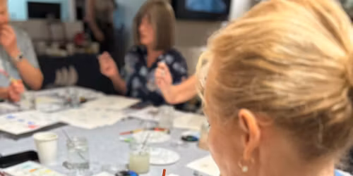 ART SOCIAL – Monthly Encounters at The Waterfront 