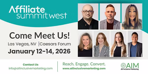 We're Headling to ASW26