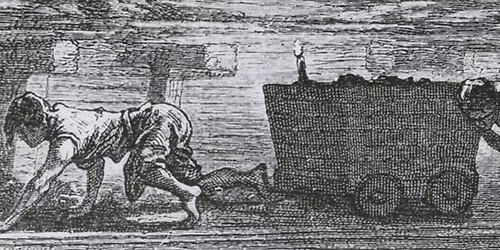 NAS History Talk: Voices of 1842 - Stories Behind Child Labour in the South Wales Coalfield