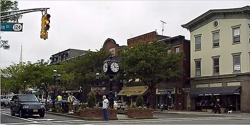 Madison Historical Society Lecture - David Luber - Creating "A Portrait of the Rose City"