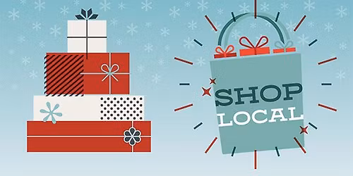 Saturday Shopping \/ Giving Tree Ornament Fundraiser