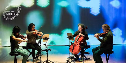 Quatuor Bozzini - Portrait U\u00e7anok-Erg\u00fcn \/ Semaine du Neuf