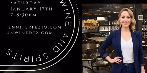 Message from Beyond: An Evening with International Spiritual Medium Jennifer Fezio