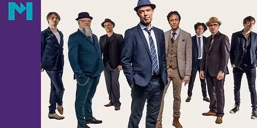 Thorbj\u00f8rn Risager & The Black Tornado in Enschede