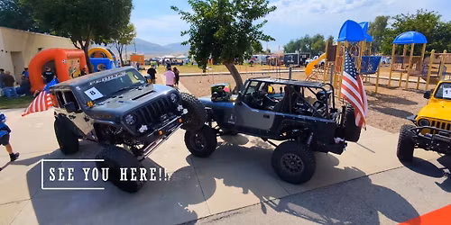 OFF-ROAD RIGS & BGC KIDS