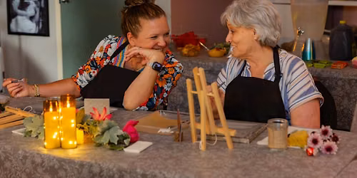 The Mindful Art Experience: at The Bold Kind, Perry Ga