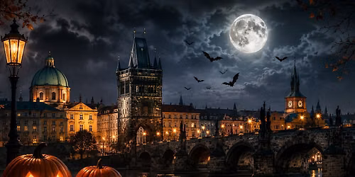 Haunted Prague Halloween Escape from Kaiserslautern