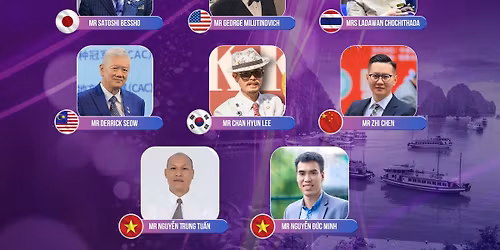 Vietnam Championship Dog Show VKA - DVKC 2025