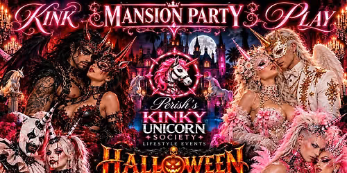 Love & Lust HALLOWEEN Horn-BALL Mansion Masquerade. *LADIES FREE *OPEN BAR