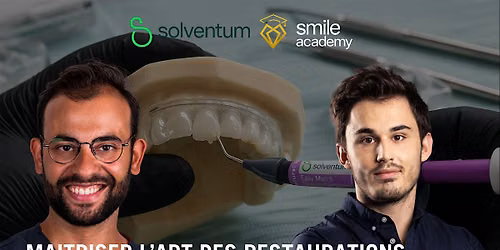 Formation : Ma\u00eetriser l'art des restaurations directes en composite inject\u00e9