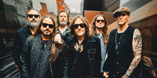 Blackberry Smoke: 25th Anniversary Tour 2026