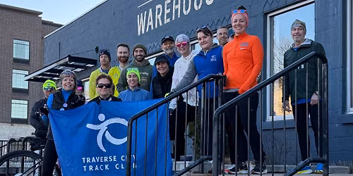 TCTC Community Run--Water Bearer