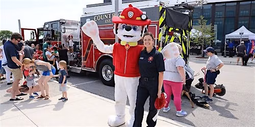 PAW-some Adventure Meet & Greet