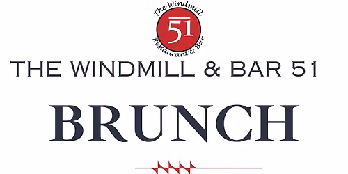 Brunch @ The Windmill & Bar 51