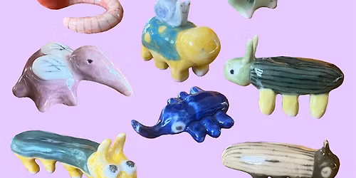 Building Ceramic Critters
