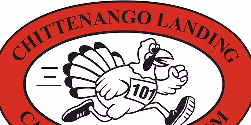 Turkey Trot at the Landing