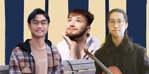 Matthew Wong\u2019s Doctoral Recital