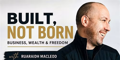 A lecture in Edinburgh with Ruaraidh MacLeod