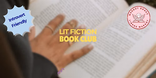 Lit Fiction Book Club