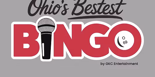 Bingo Wednesdays at The Lazy Chameleon!!!