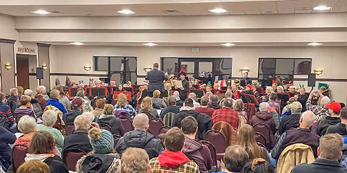 Community Band Holiday Concert