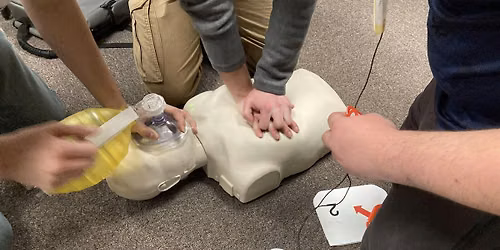 BLS for Healthcare Providers CPR Class - Sep 10